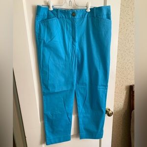 Talbots Perfect Crops